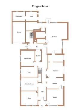 Erdgeschoss - 