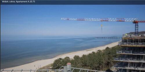 Bild 2 - 4 Zimmer Etagenwohnung zum Kaufen in Miedzyzdroje [Misdroy]