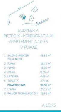 Bild 4 - Etagenwohnung mit 97,00 m&sup2; in Miedzyzdroje [Misdroy] zum Kaufen