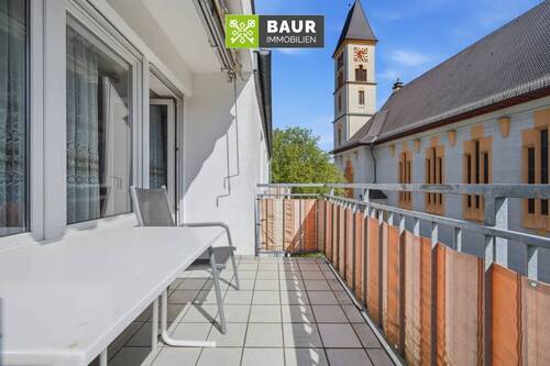 Balkon - 