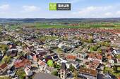 Luftbild - Etagenwohnung mit 132,00 m&sup2; in Baienfurt zum Kaufen