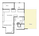 Grundriss Skizze EG - 