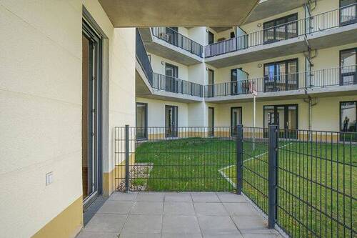 Terrasse - 