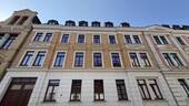 Vorderansicht - 2 Zimmer Etagenwohnung zum Kaufen in Leipzig