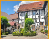 Innenhof.JPG - DER FACHWERKTRAUM IM SCHWÄLMER LAND! KEINE KÄUFERPROVISION!