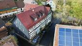 Straßenansicht - Mehrfamilienhaus, Wohnhaus mit 450,00 m² in Schrecksbach zum Kaufen