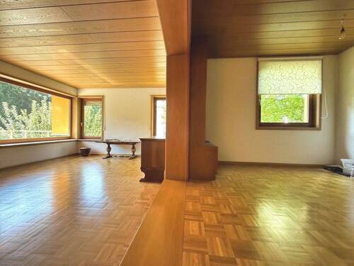 Wohn-/ Esszimmer EG - 