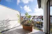Ungestört Sonne genießen - 3 Zimmer Etagenwohnung in München / Allach