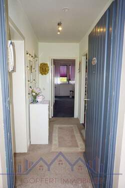 Herzlich Willkommen - Etagenwohnung mit 50,90 m² in Kiel zum Kaufen