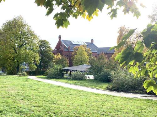 Schlobigpark mit Johannisbad - 