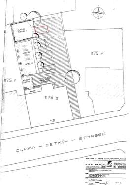 Lage Stellplatz Nr. 6 - 