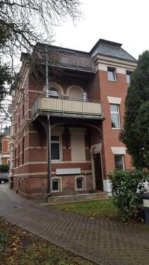 Rückansicht - Etagenwohnung mit 57,50 m² in Zwickau zum Kaufen