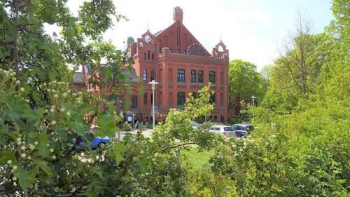 Schlobigpark mit Johannisbad - 