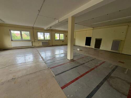 Produktions-/Lagerfläche - 