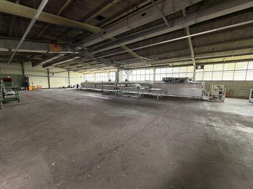 Produktions-/Lagerfläche - 