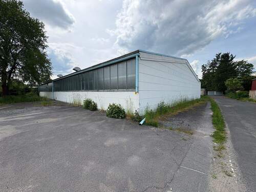 Produktions-/Lagerhalle - Halle zum Kaufen in Kemnath