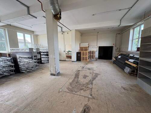 Produktions-/Lagerfläche - 