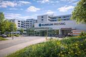 Klinikum Freising KI Bild - 