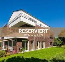 Großzügige Erdgeschosswohnung mit traumhafter Terrasse in ruhiger Lage - Oldenburg Nadorst