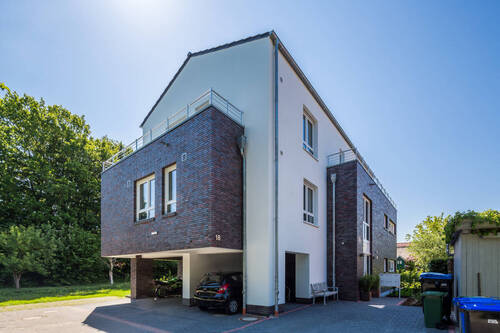 Außenansicht - 3 Zimmer Etagenwohnung in Oldenburg
