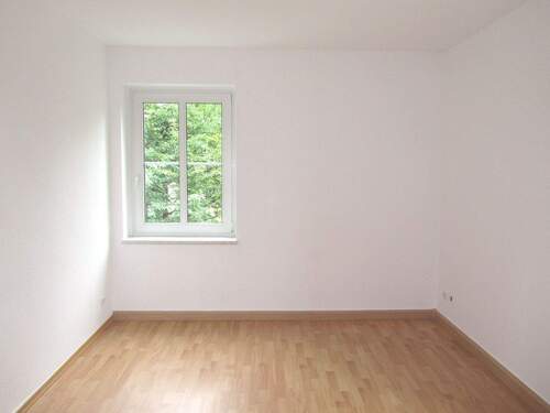 Schlafzimmer - Etagenwohnung mit 71,00 m&sup2; in Zwickau zur Miete