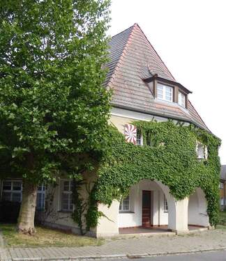 Vorderansicht - 2 Zimmer Etagenwohnung zur Miete in Lutherstadt Wittenberg