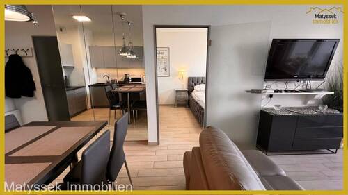 Bild 4 - Etagenwohnung mit 37,80 m&sup2; in Miedzyzdroje [Misdroy] zum Kaufen