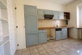 Küche - 6 Zimmer Doppelhaushälfte zum Kaufen in Thale