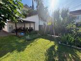 H 549 Garten Ansicht 3.jpg - Sanierungsprojekt :: Großzügiges Zweifamilienhaus mit Garage und Garten (H 549-A) ::