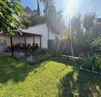 Sanierungsprojekt:: Großzügiges Zweifamilienhaus mit Garage und Garten (H 549-A):: - Lampertheim