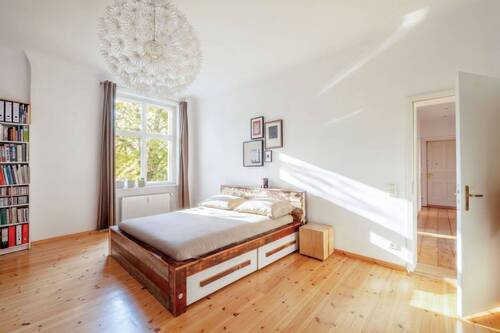 Zimmer 3 - Etagenwohnung mit 106,00 m&sup2; in Berlin zum Kaufen