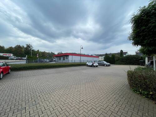 Parkmöglichkeiten - 