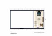 Grundrisse 2. OG - 6 Zimmer Einfamilienhaus in Kelheim