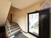 Treppenhaus Eingang - 