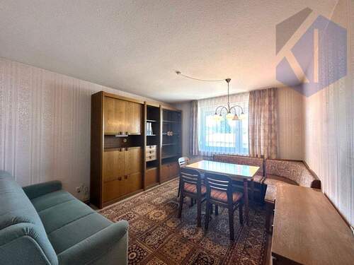 Schlafzimmer - Etagenwohnung mit 85,80 m² in Villingen-Schwenningen zum Kaufen