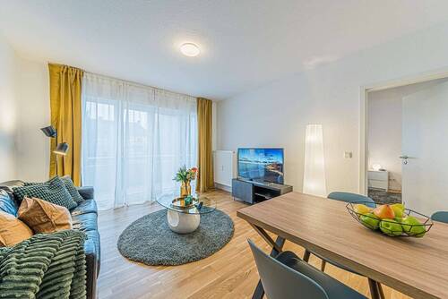 Wohnen - 2 Zimmer Etagenwohnung zur Miete in Frankfurt am Main