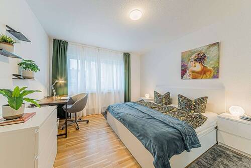 Schlafzimmer - 