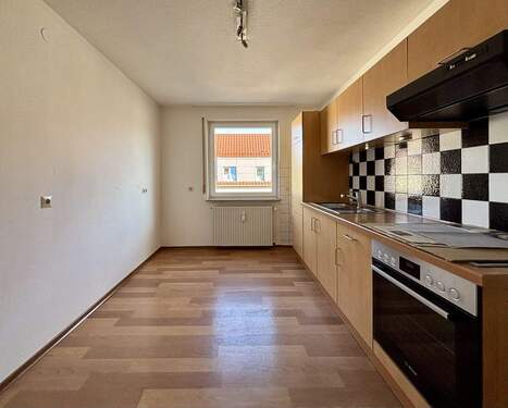 Küche - 2 Zimmer Etagenwohnung zur Miete in Balingen