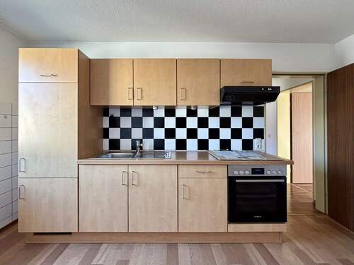 Küche - 2 Zimmer Etagenwohnung in Balingen