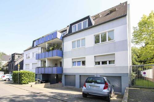 Vorderansicht - 7 Zimmer Etagenwohnung in Köln