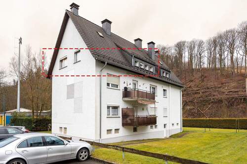 Außenansicht Haus - 