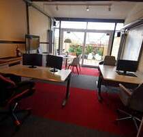 Exklusives Coworking: Büroraum 1 in Marl-Hüls - flexibel & modern