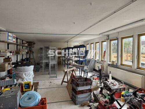 universell nutzbare Flächen - 