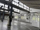 Halle mit Meisterbüro - Halle in Oberrot zum Kaufen