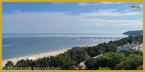 Bild 1 - WAVE***3-Zimmer Luxus-Apartment E.10.105***10 Etage m. Süd-West-Ost Balkon *MEERBLICK* Bj.2023