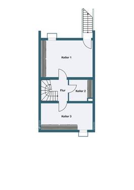 Kellergeschoss - 