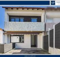 Hier können Sie sofort einziehen - renoviertes Reihenendhaus am Sonnenteller - Dittelbrunn