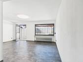 Wohnzimmer - Reihenendhaus mit 145,30 m&sup2; in Dittelbrunn zum Kaufen