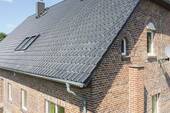 Detailansicht Dach - 