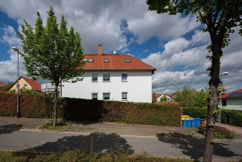 Außenansicht - Etagenwohnung mit 31,90 m&sup2; in Jena zum Kaufen